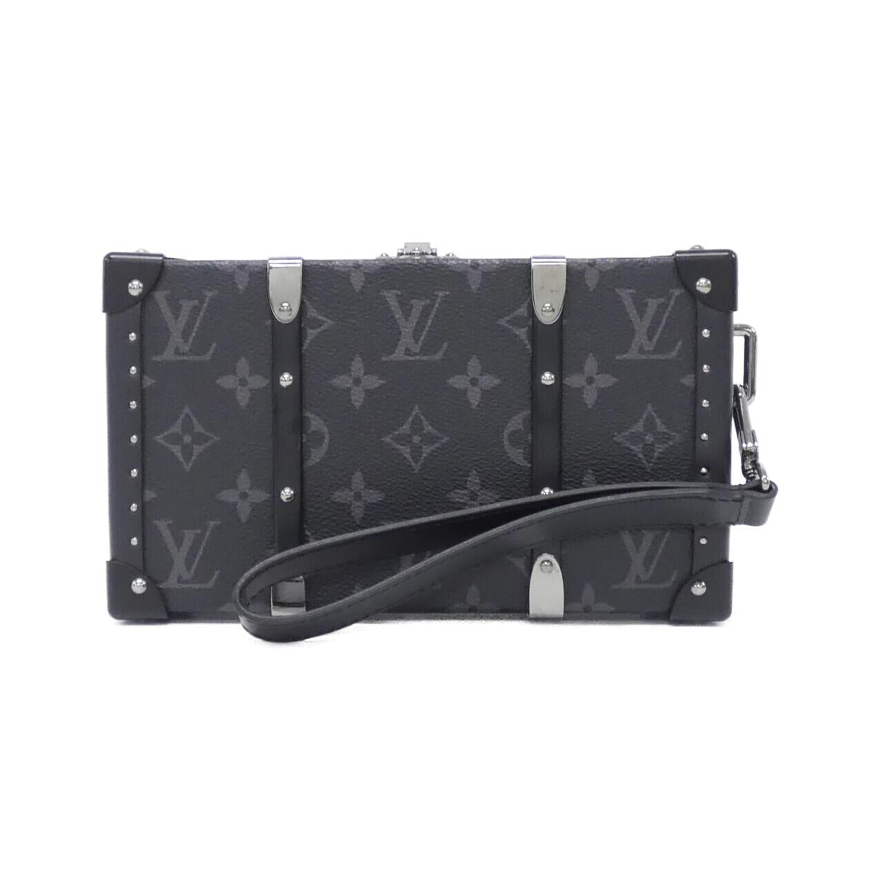 Louis Vuitton Monogram Eclipse Wallet Bag