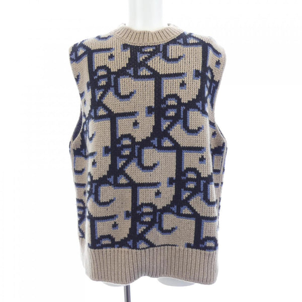 Dior TRAVIS SCOTT CACTUS JACK Cashmere Vest