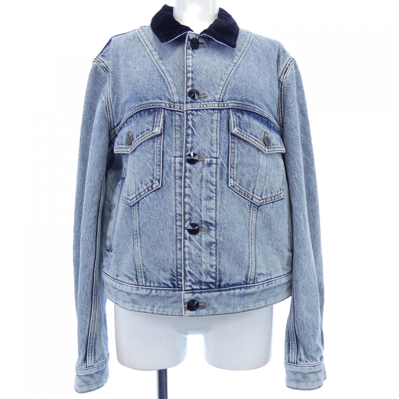 Louis Vuitton Denim Jacket