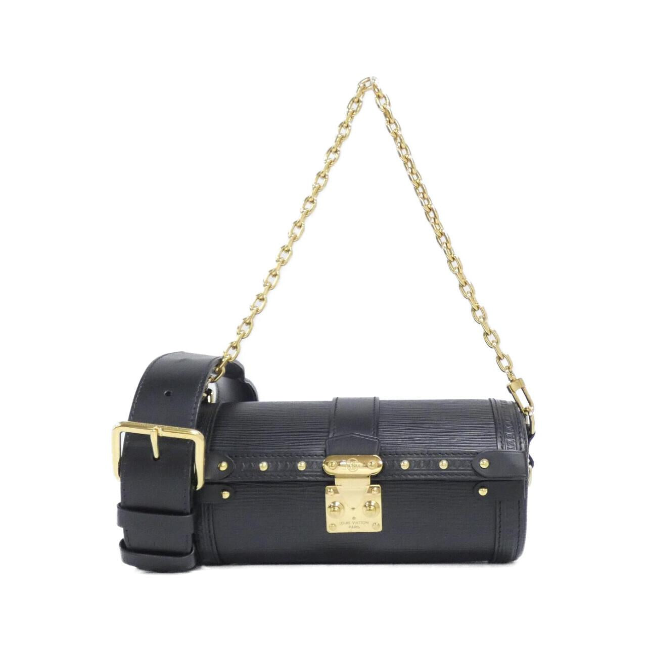 Louis Vuitton Papillon Trunk Epi Shoulder Bag