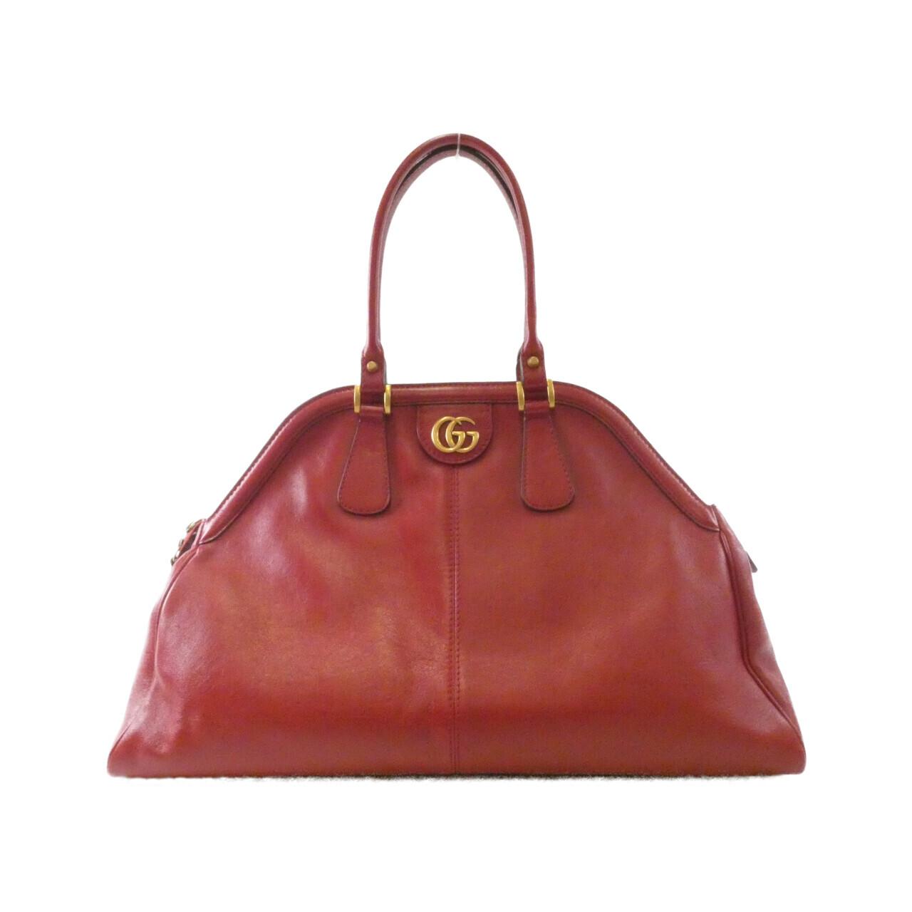 Gucci Re(Belle) Soft Leather Shoulder Bag
