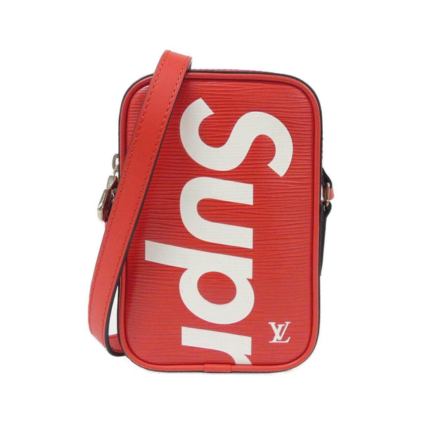 Louis Vuitton Danube Epi Shoulder Bag Limited