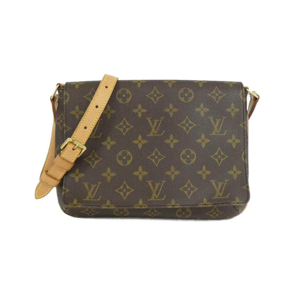 Louis Vuitton Musette Tango Monogram Shoulder Bag