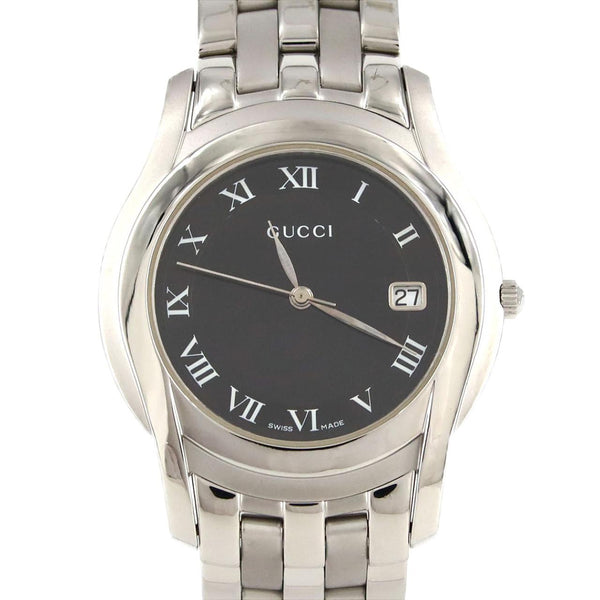Gucci Stainless Steel Quartz Watch