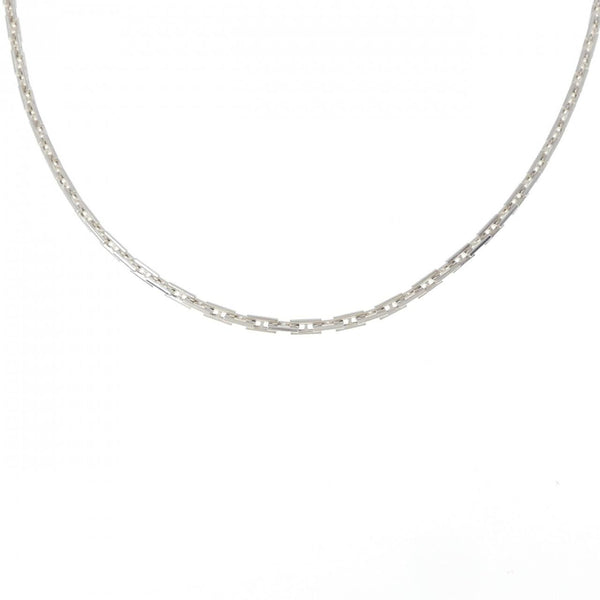 Hermes Hercule 925 Silver Necklace