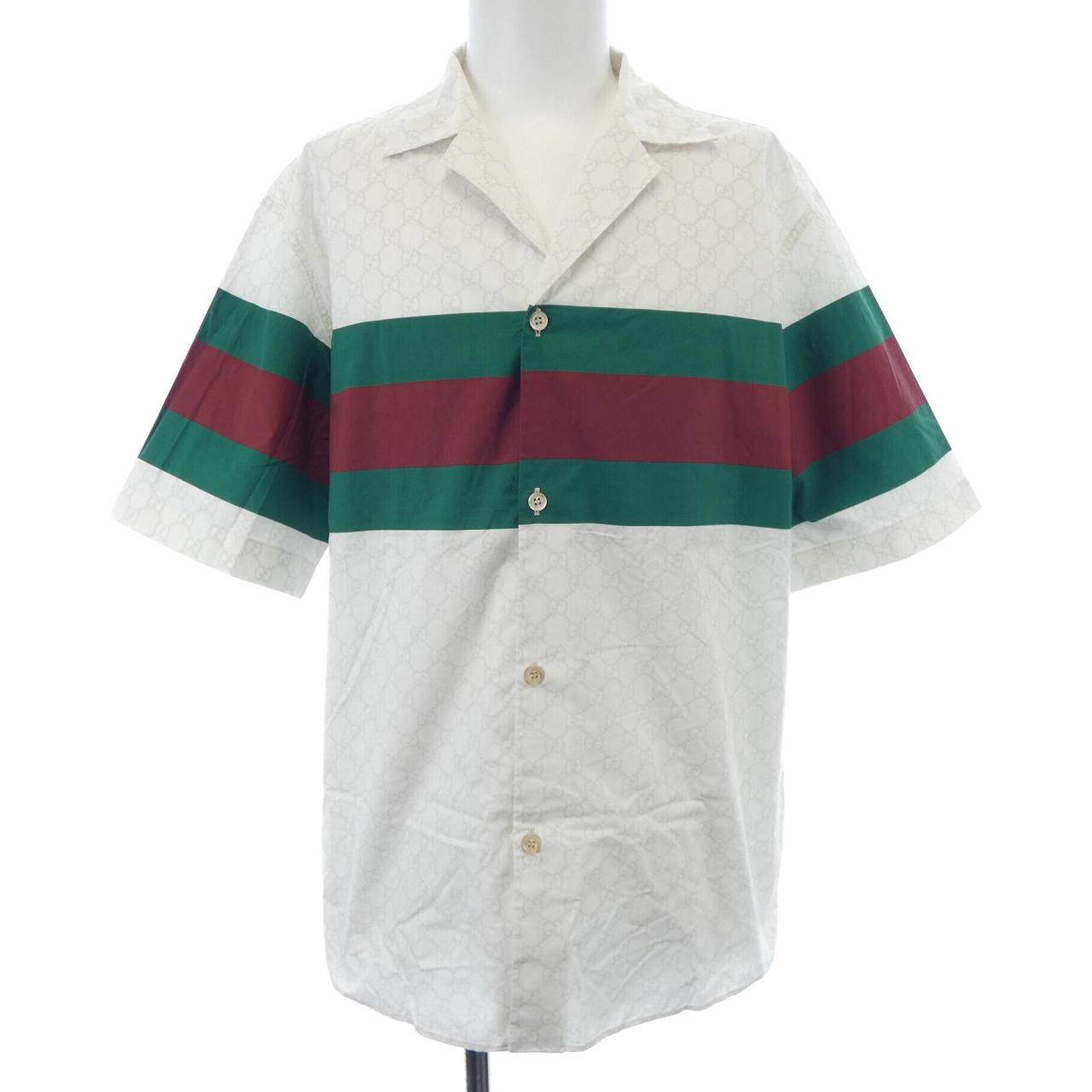 Gucci Short Sleeve Shirt