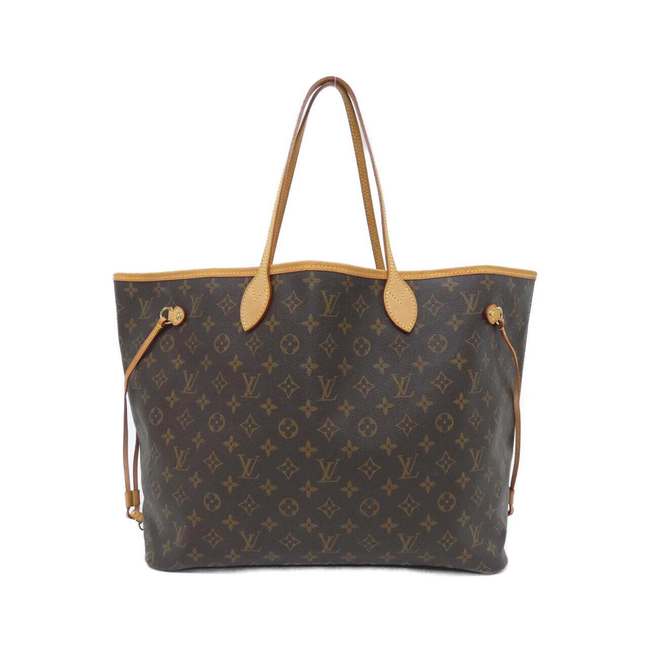Louis Vuitton Neverfull Monogram Tote Bag