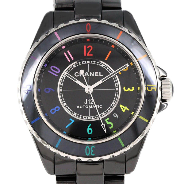 Chanel J12 Electro Caliber 12.1 Ceramic Limited