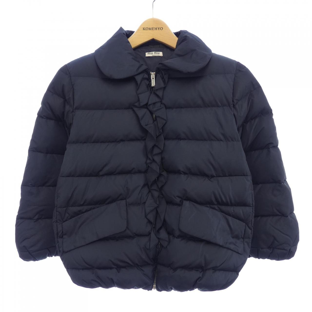 Miu Miu Down Jacket