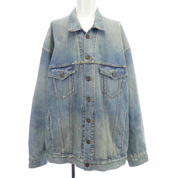 Balenciaga Denim Jacket