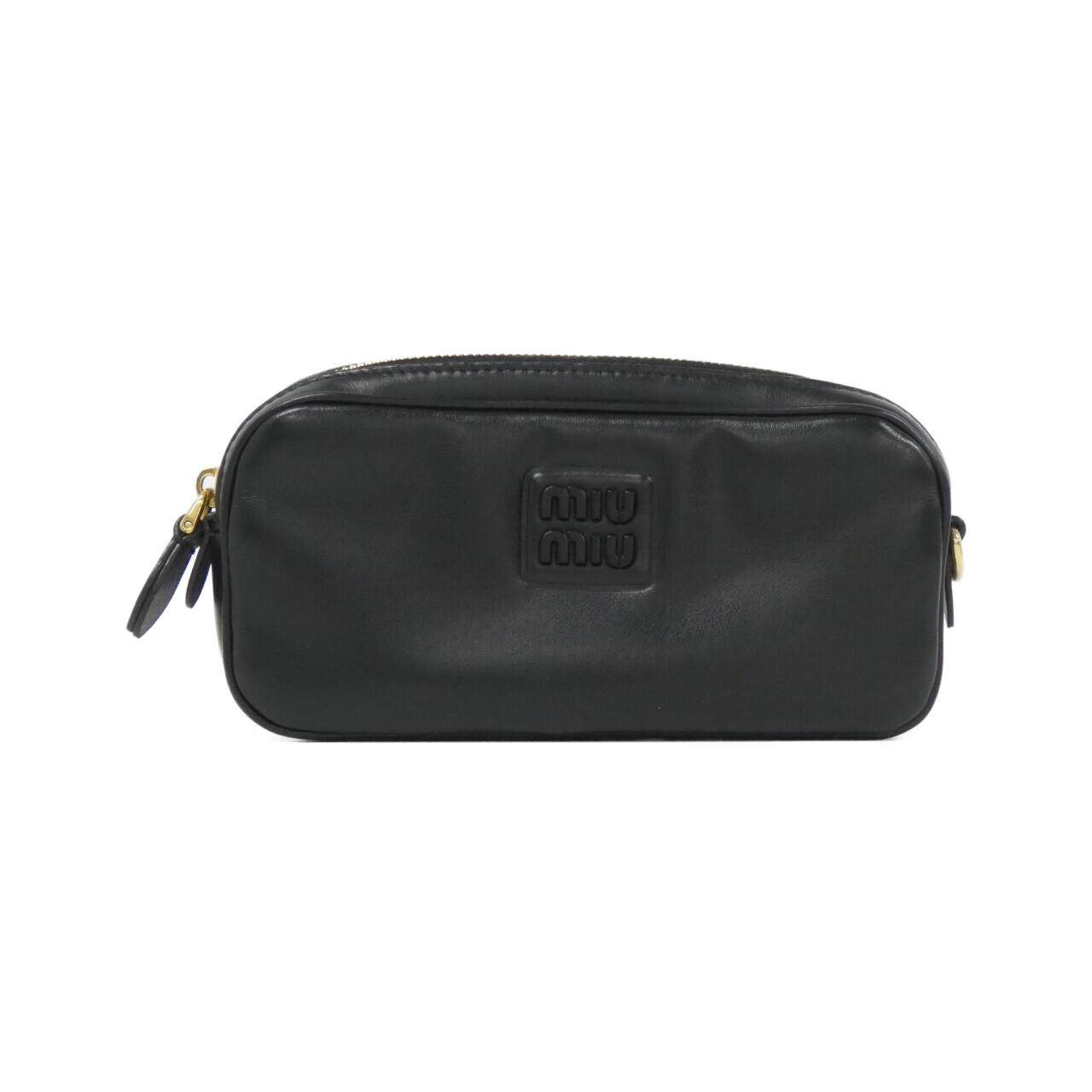 Miu Miu Leather Waist Bag