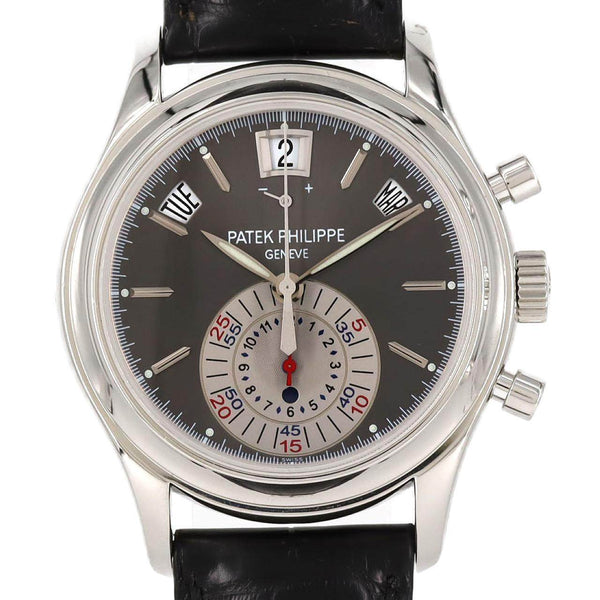 Patek Philippe Annual Calendar Chronograph Platinum Automatic