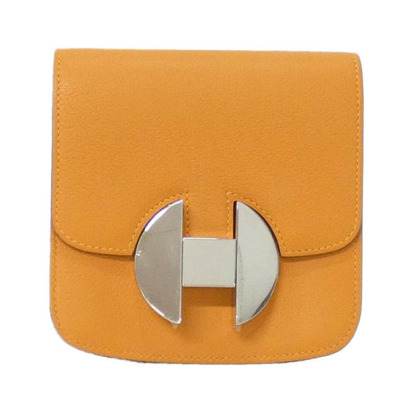 Hermes 2002 Evercolor Bifold Wallet