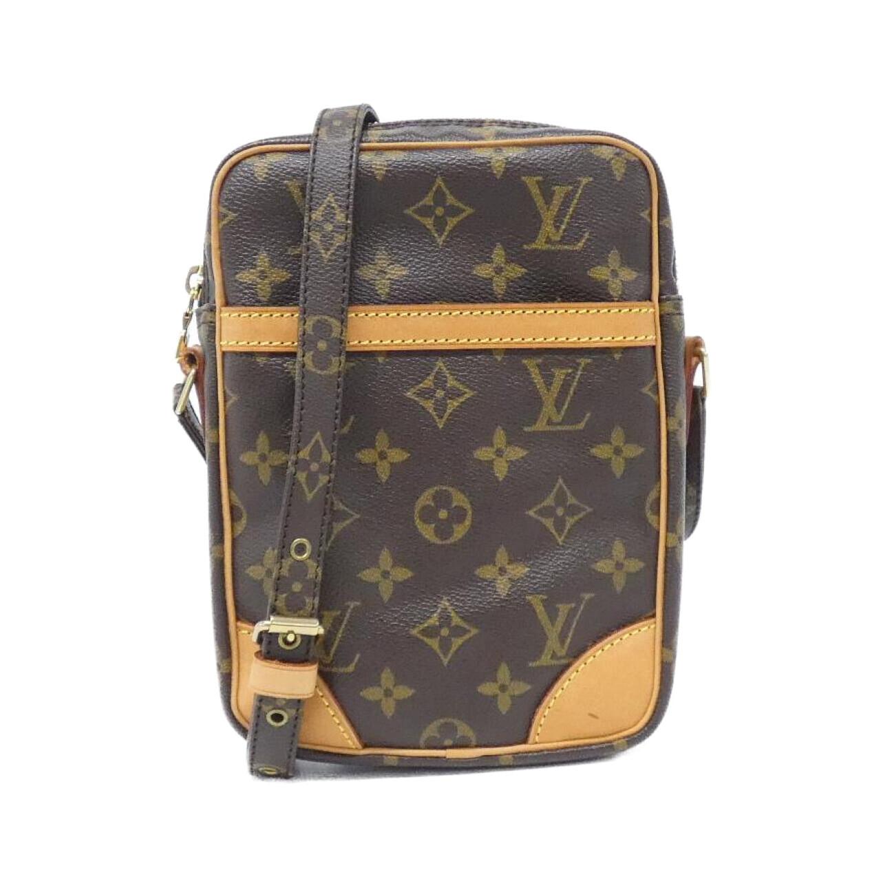 Louis Vuitton Danube Monogram shoulder bag