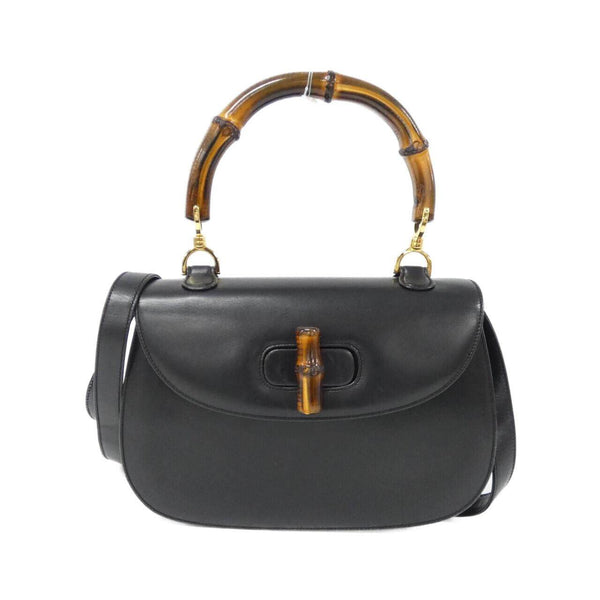 Gucci Leather Shoulder Bag