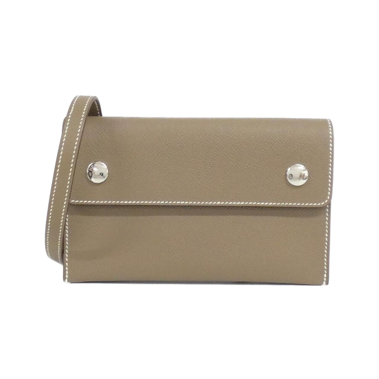 Hermes Hermes Snap Epsom Wallet Bag