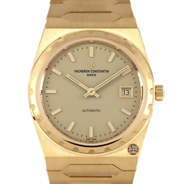 Vacheron Constantin Historiques 222 Yellow Gold Automatic