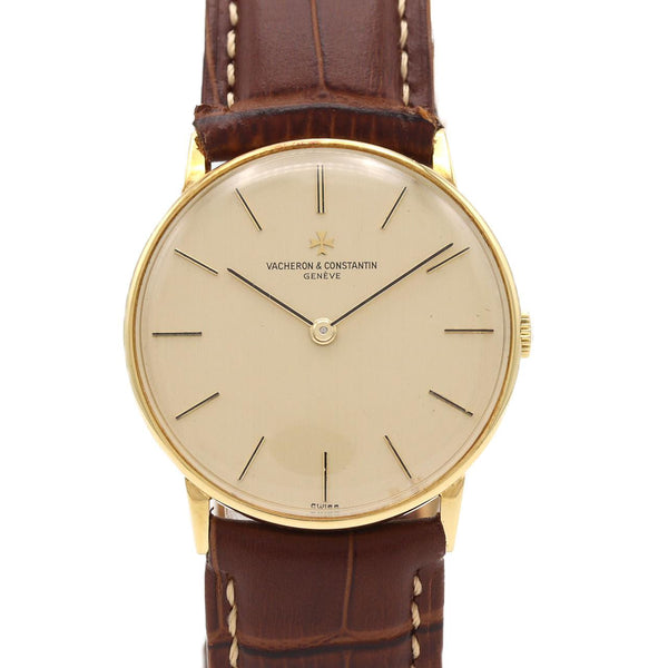 Vacheron Constantin Patrimony Yellow Gold Manual Wind