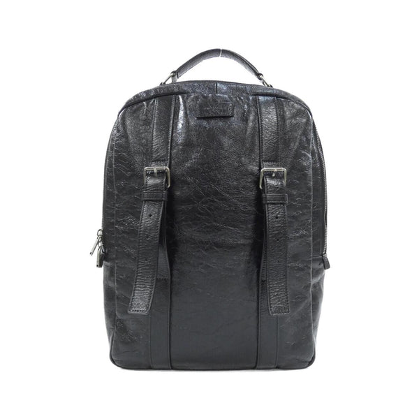 Saint Laurent Leather Backpack