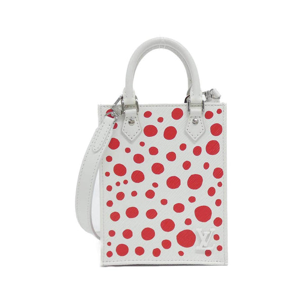 Louis Vuitton Petit Sac Plat Epi Bag