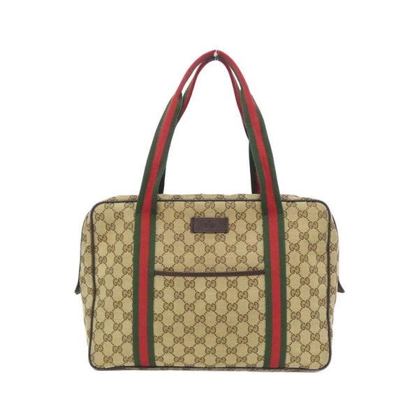 Gucci GG Canvas Tote Bag