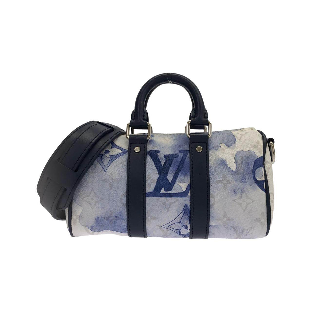 Louis Vuitton Watercolor Monogram Boston Bag