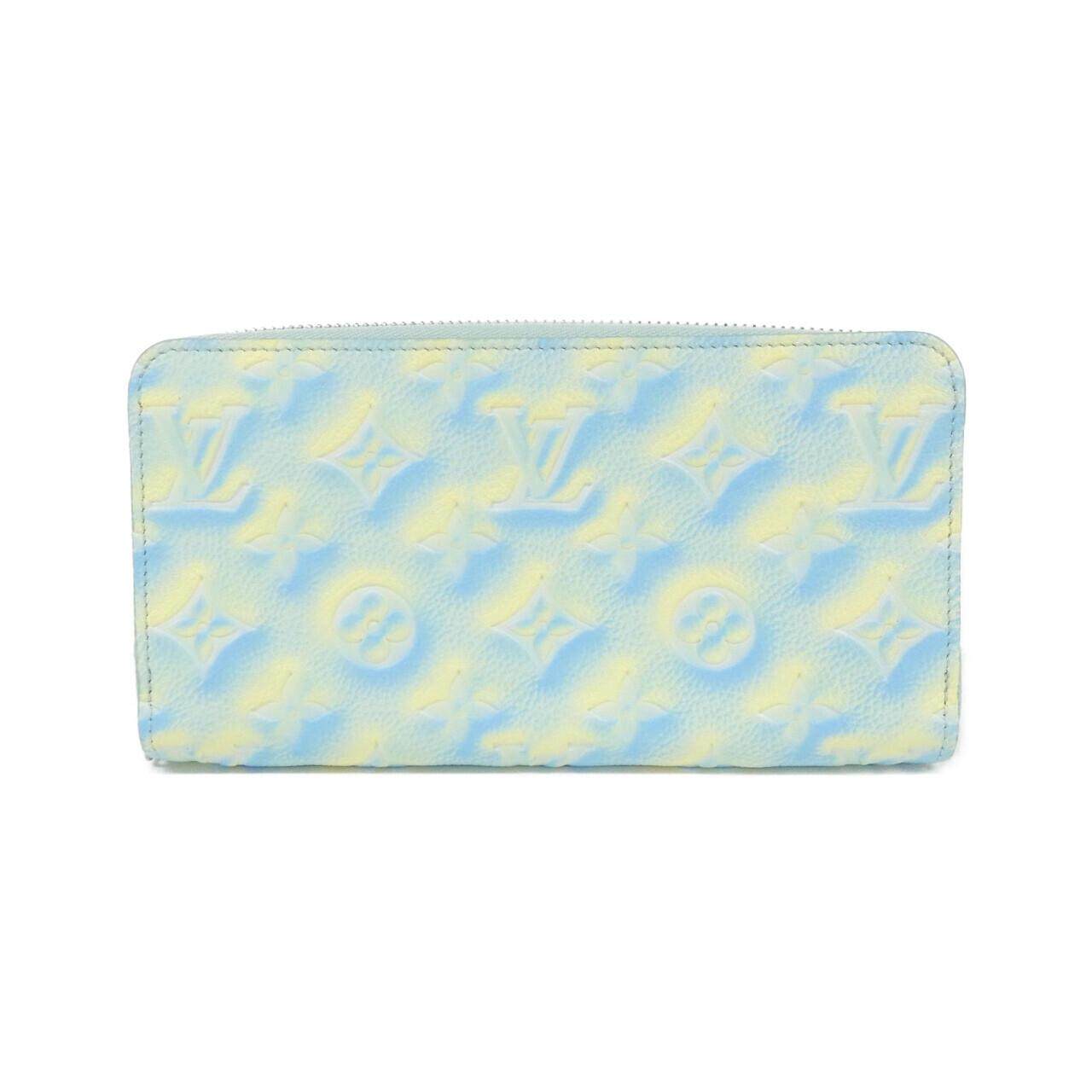 Louis Vuitton Monogram Empreinte Long Wallet Limited