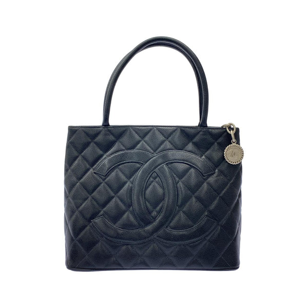 Chanel Caviar Skin Bag