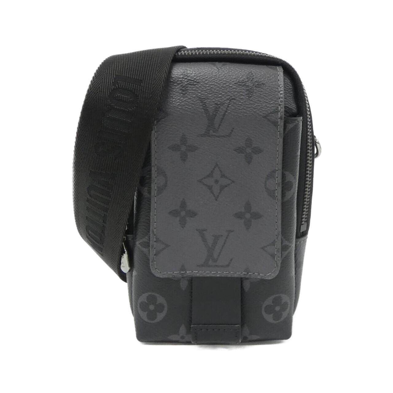 Louis Vuitton Monogram Eclipse Reverse Shoulder Bag