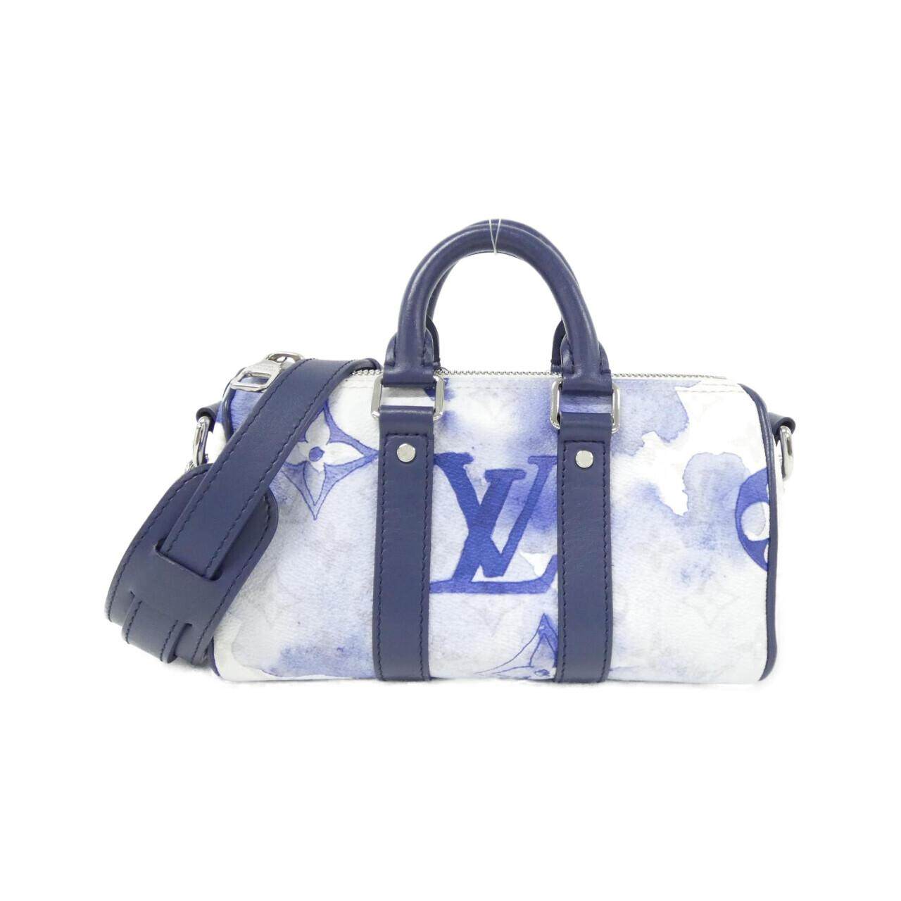 Louis Vuitton Watercolor Monogram Boston Bag