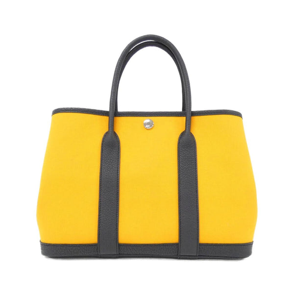 Hermès Garden Party30 Toile Officier Negonda Tote Bag