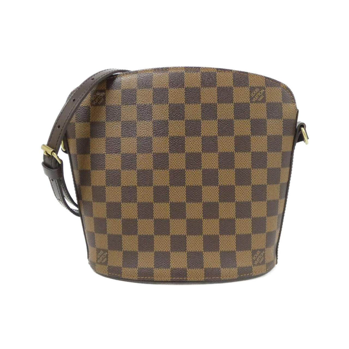 Louis Vuitton Damier Drouot Shoulder Bag