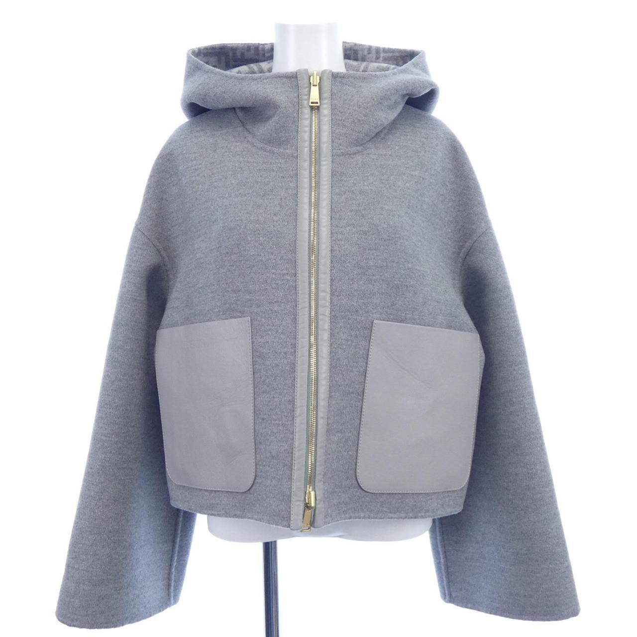 Fendi FF Motif Jacket