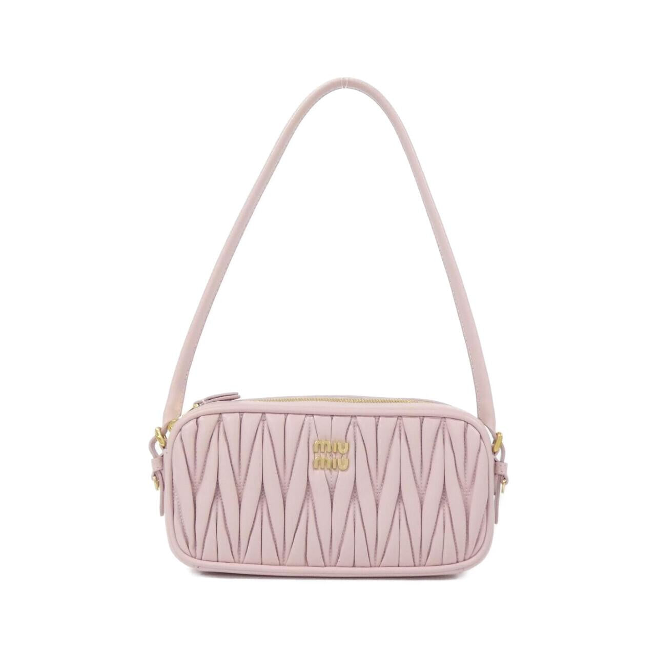 Miu Miu MATELASSE MIU Shoulder Bag