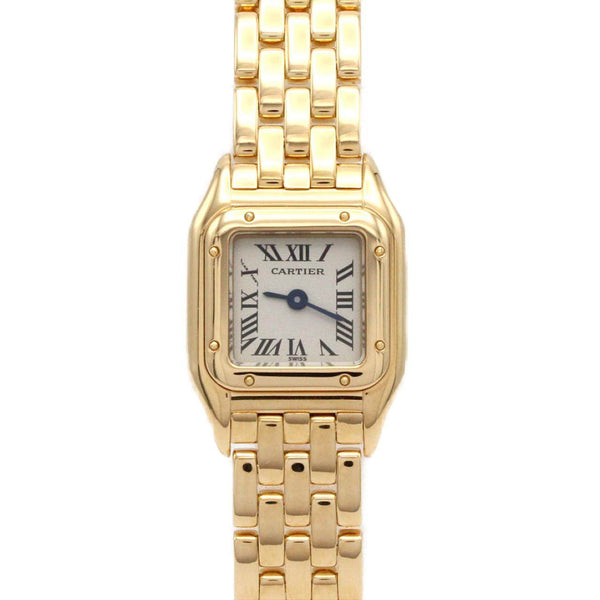 Cartier Mini Panthere Yellow Gold Quartz