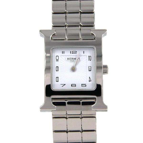 Hermès H Watch HH1.210 Stainless Steel