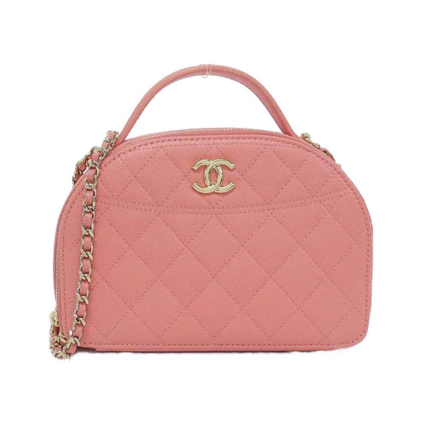 Chanel Caviar Skin Bag