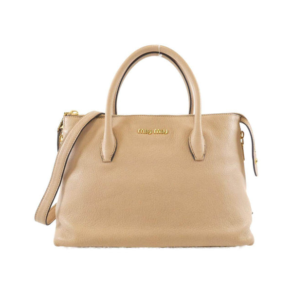 Miu Miu Madras Bag
