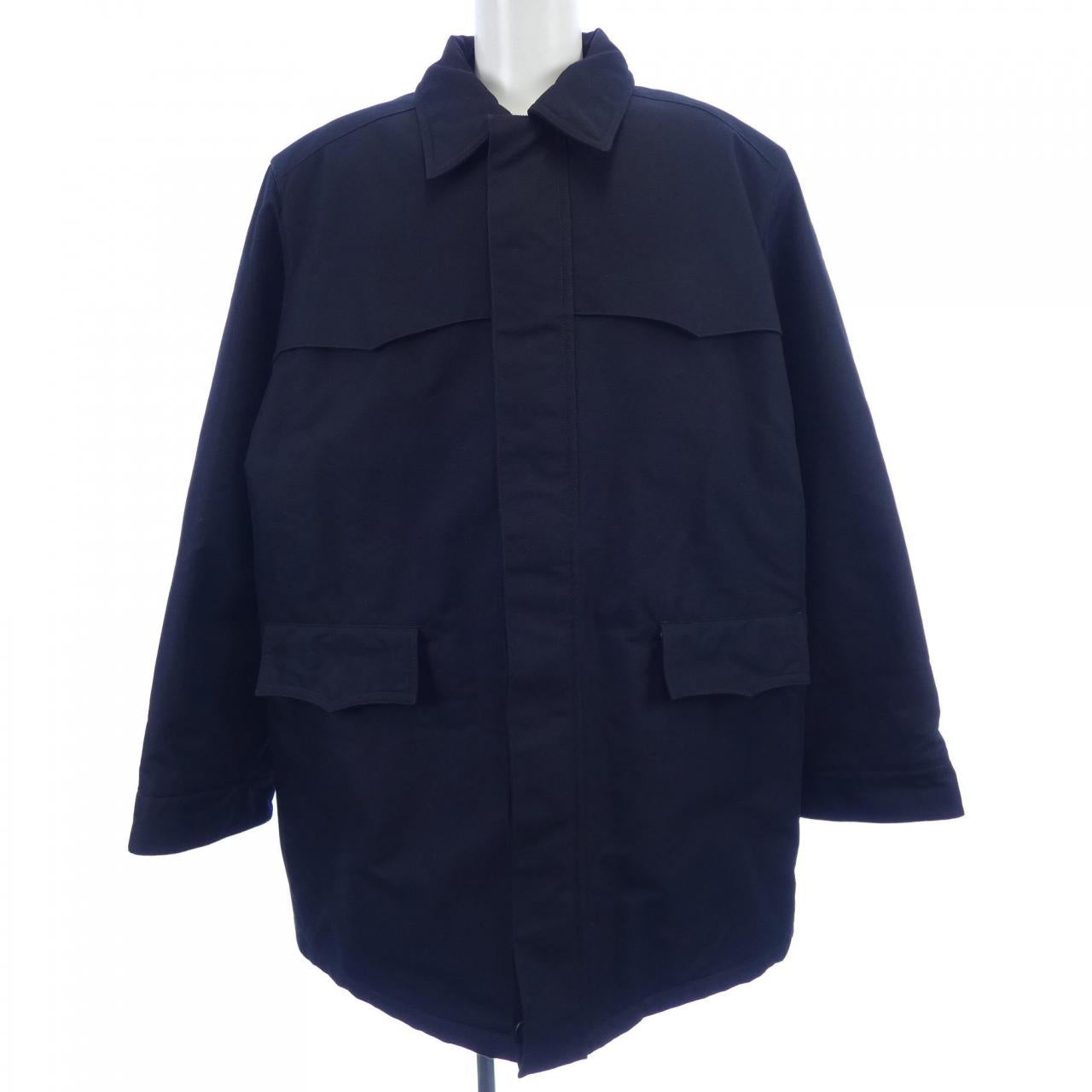 Prada Re Nylon Coat