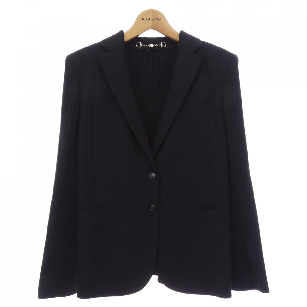 Gucci Cashmere Blend Jacket