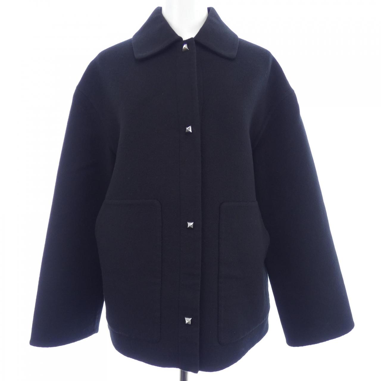 Hermes Medor Cashmere Jacket
