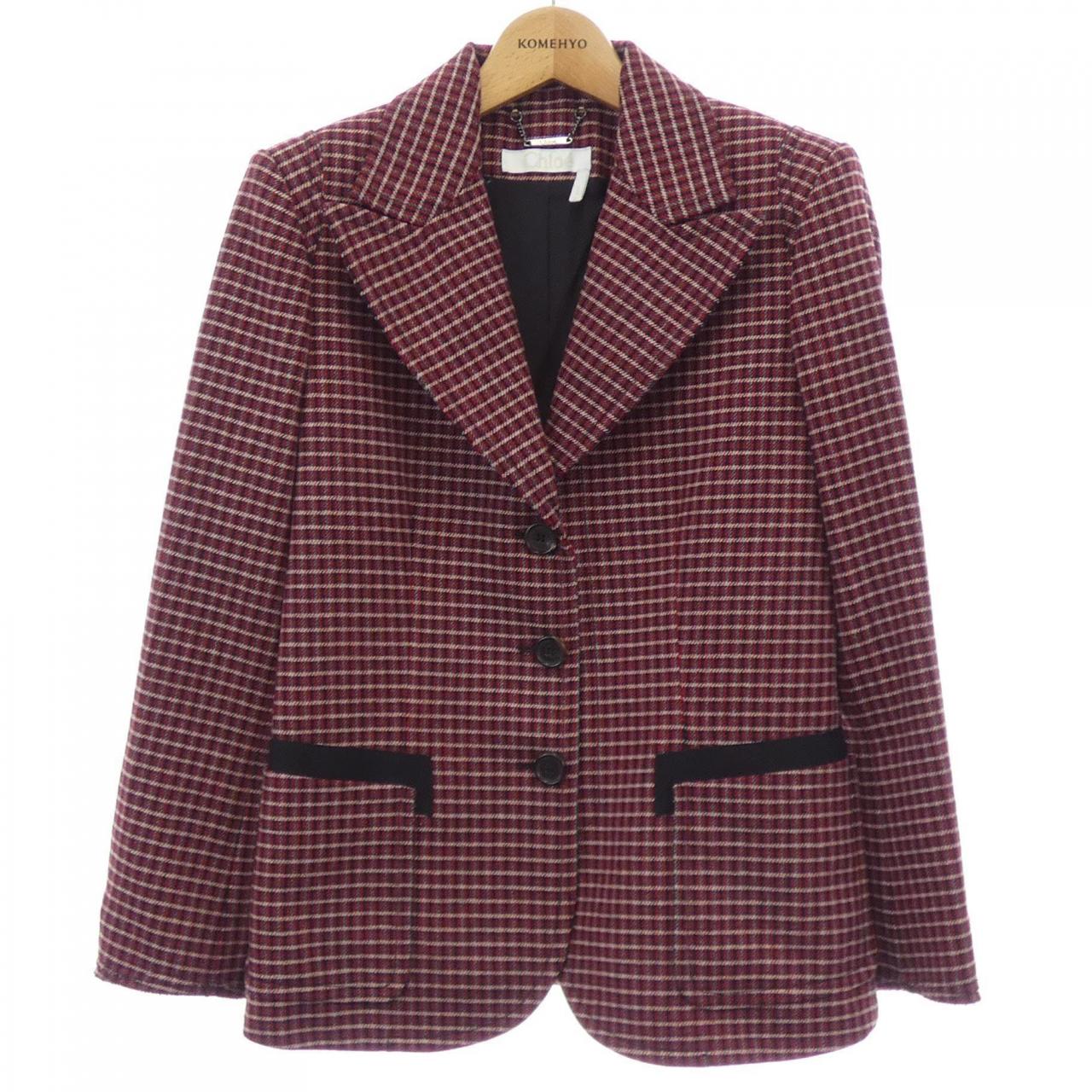 Chloe Wool Jacket