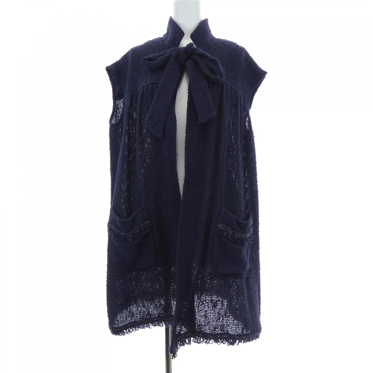 Chanel Knit Vest
