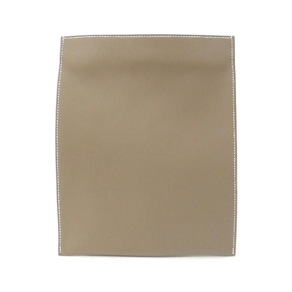 Hermes Pochette Plus Swift Wallet Bag