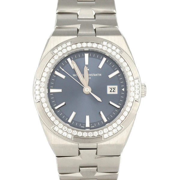 Vacheron Constantin Overseas Stainless Steel Watch