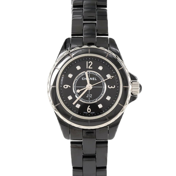 Chanel J12 Ceramic Quartz Watch