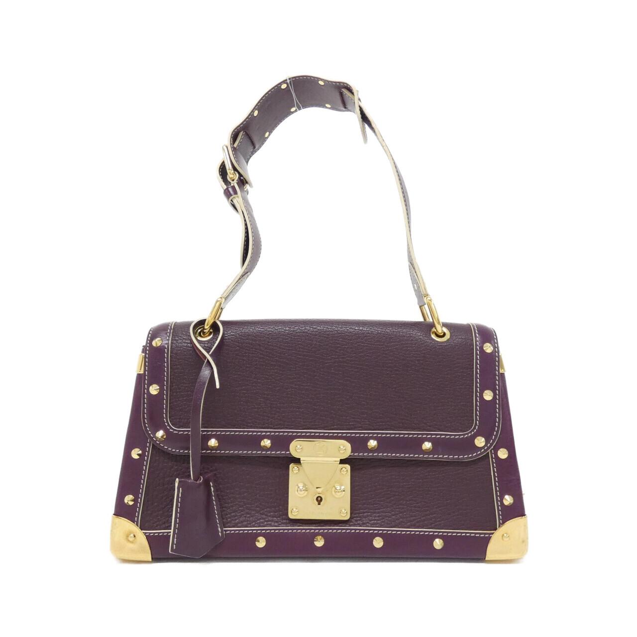 Louis Vuitton Suhali Tarenteur Goatskin Shoulder Bag