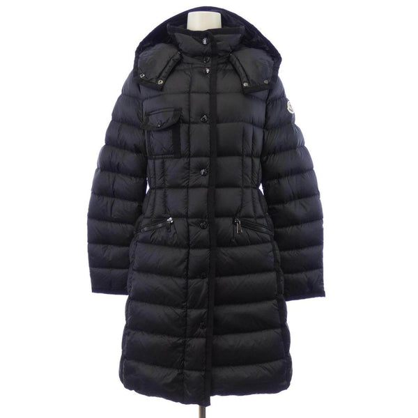 Moncler Hermine Down Coat