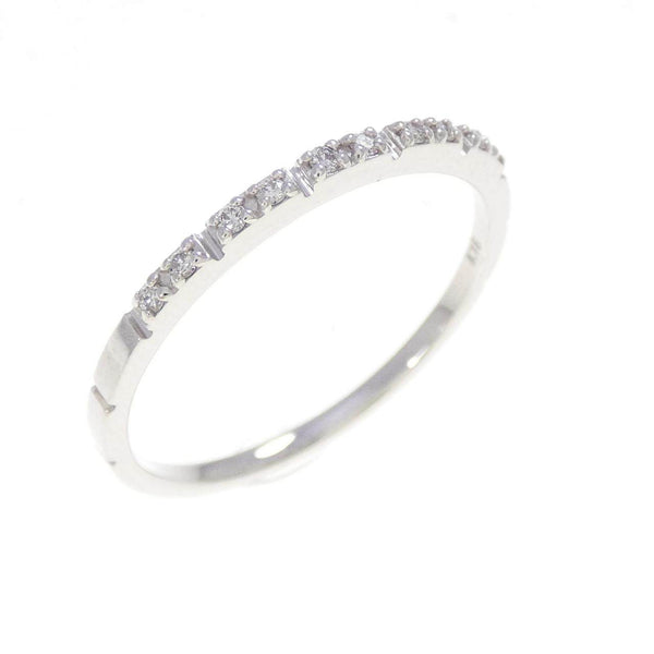 Vendome Au750 White Gold Diamond Ring