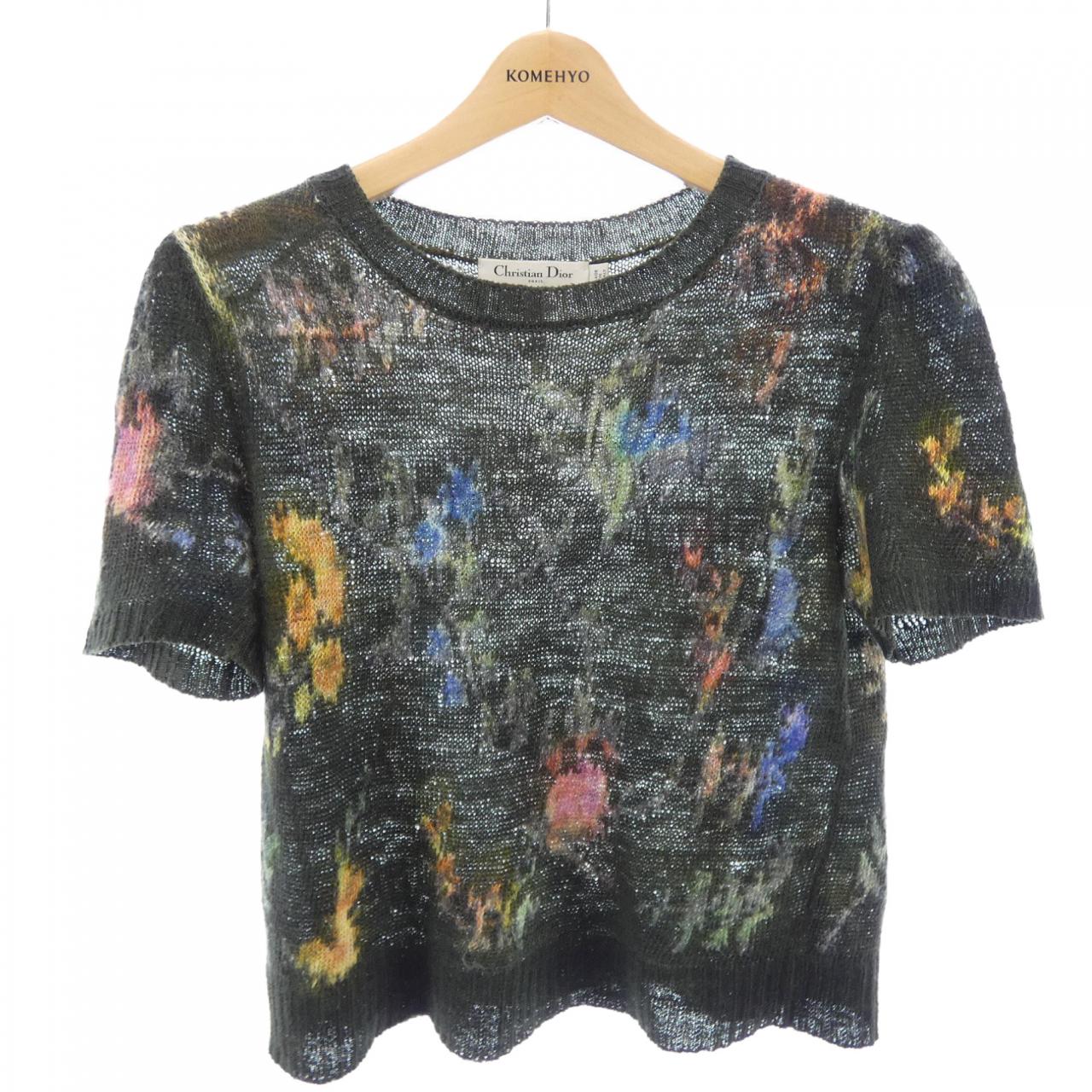 Christian Dior Knit Top